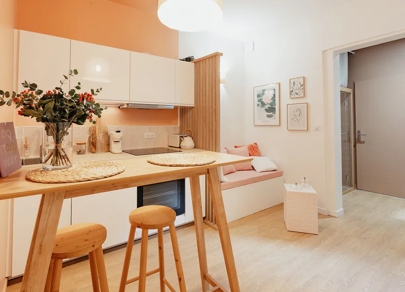 Flat Rue Gabriel Péri in Le Havre