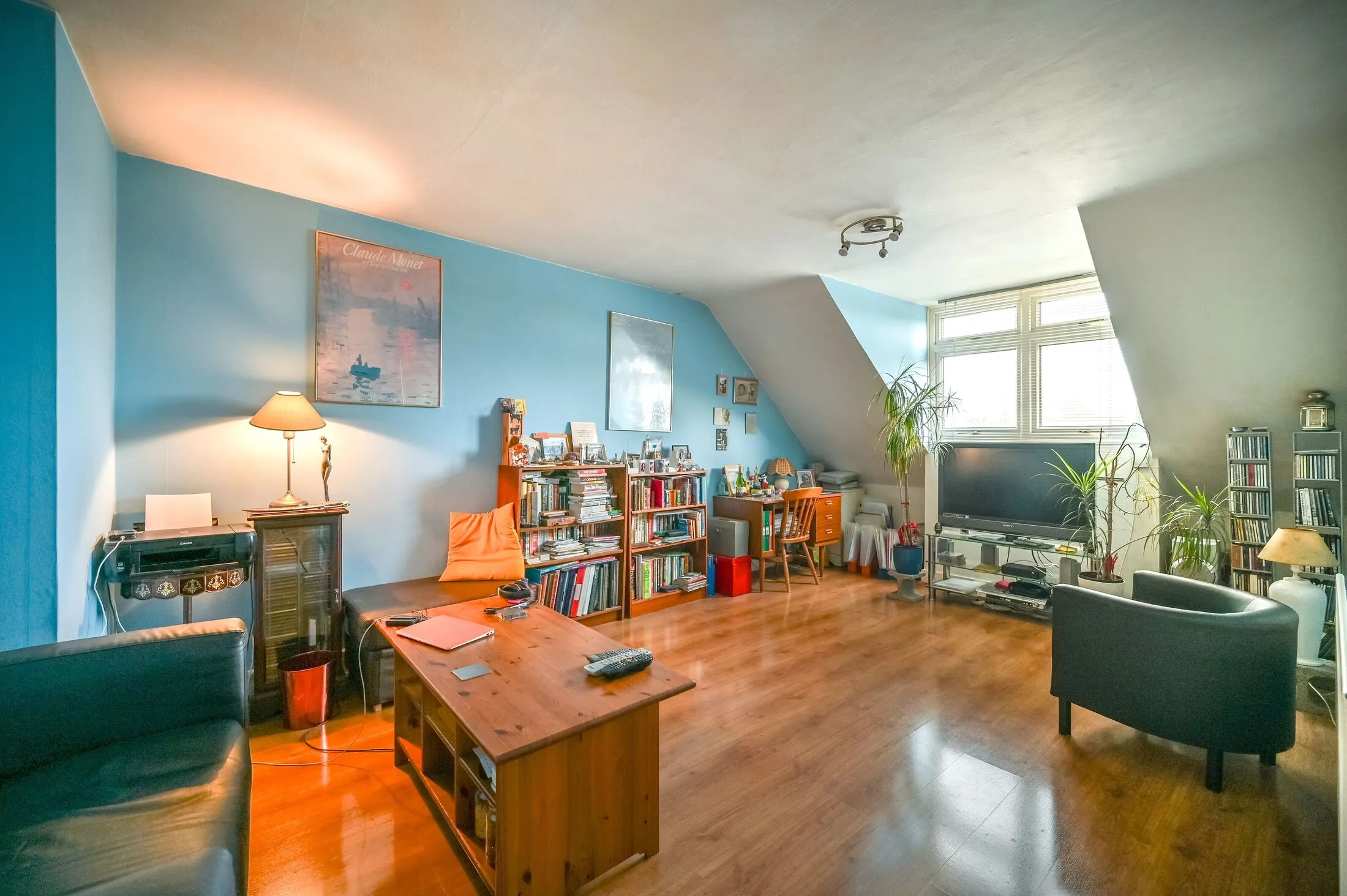 Flat Grasmere Avenue in Greater London