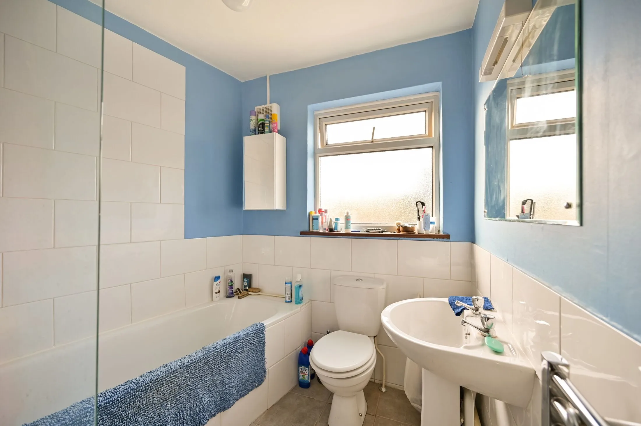 Flat Grasmere Avenue in Greater London