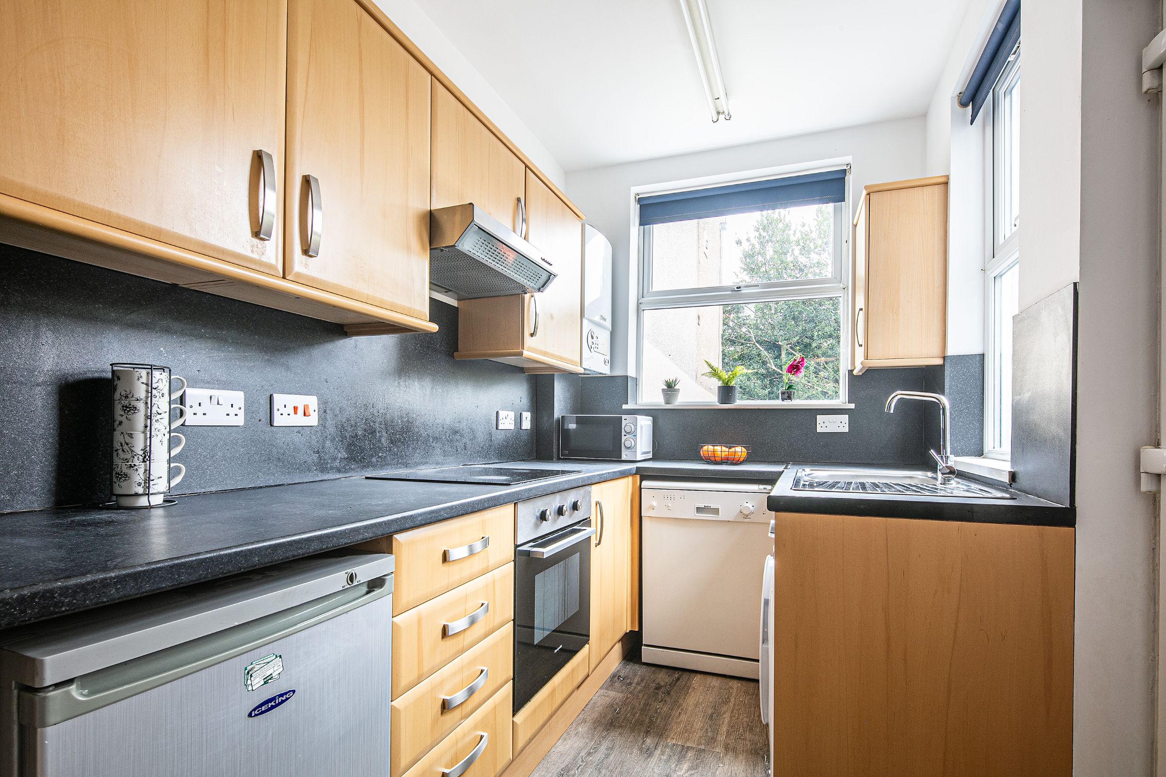 Flat Denham Road in Sheffield