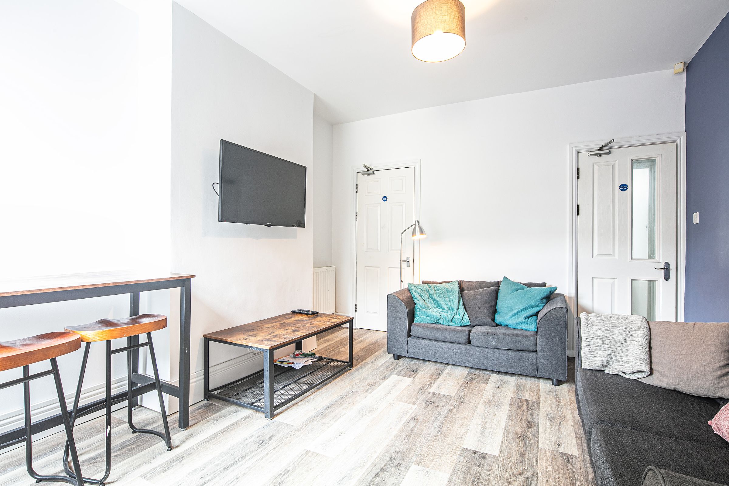 Flat Denham Road in Sheffield