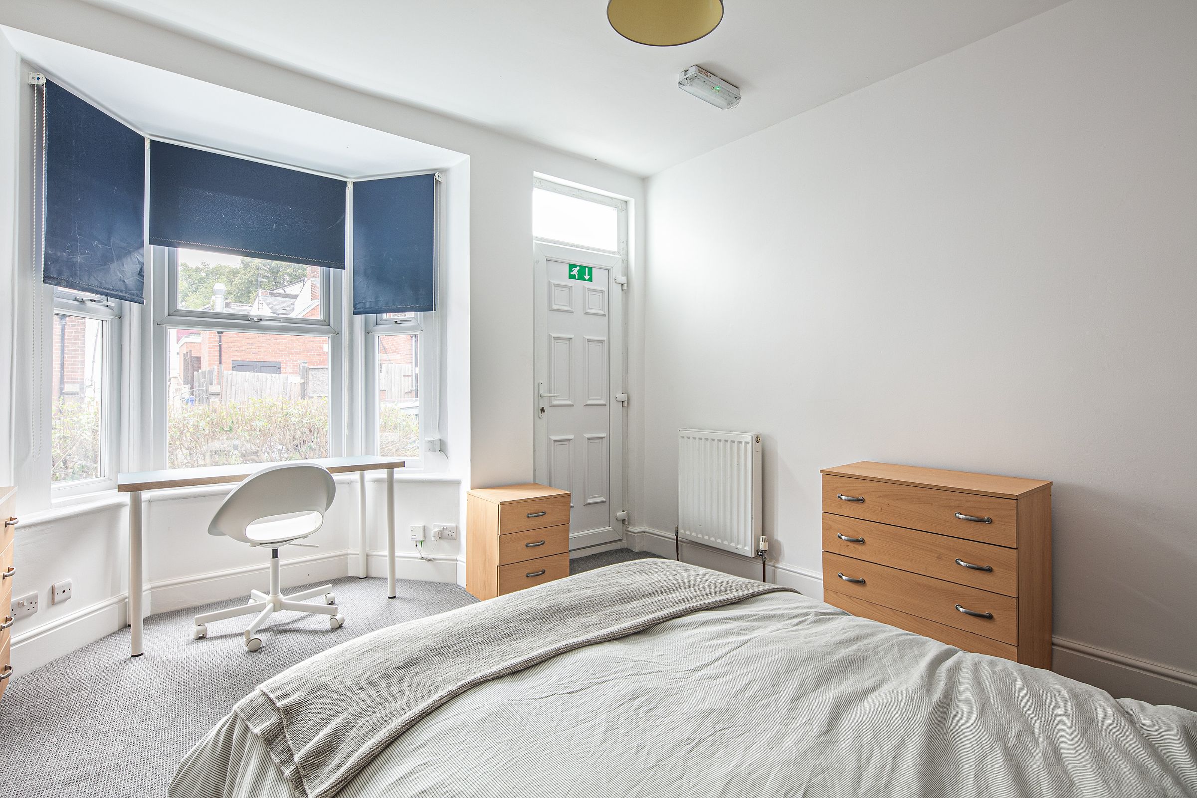 Flat Denham Road in Sheffield