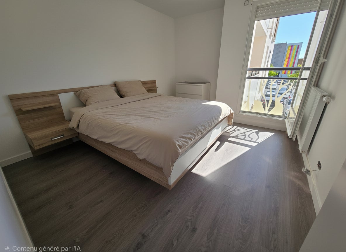 Appartement Avenue du Président Roosevelt à Meaux