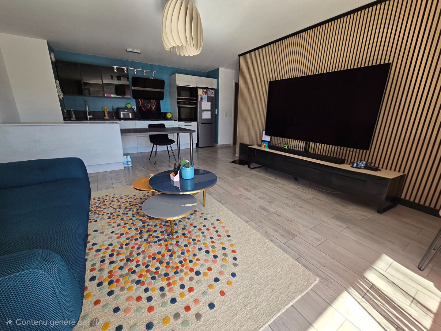 Appartement Avenue du Président Roosevelt à Meaux