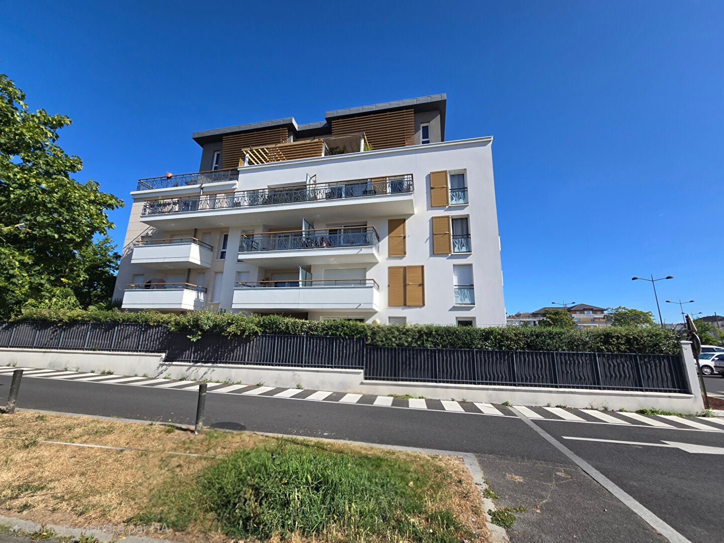 Appartement Avenue du Président Roosevelt à Meaux