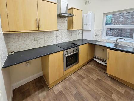 Flat Alexandra Road in Peterborough