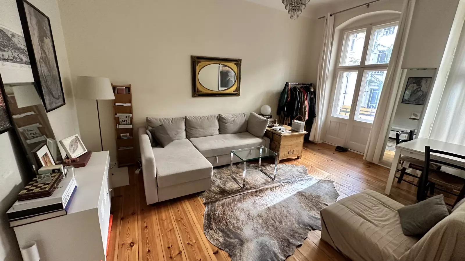 Wohnung Eisenacher Straße in Berlin
