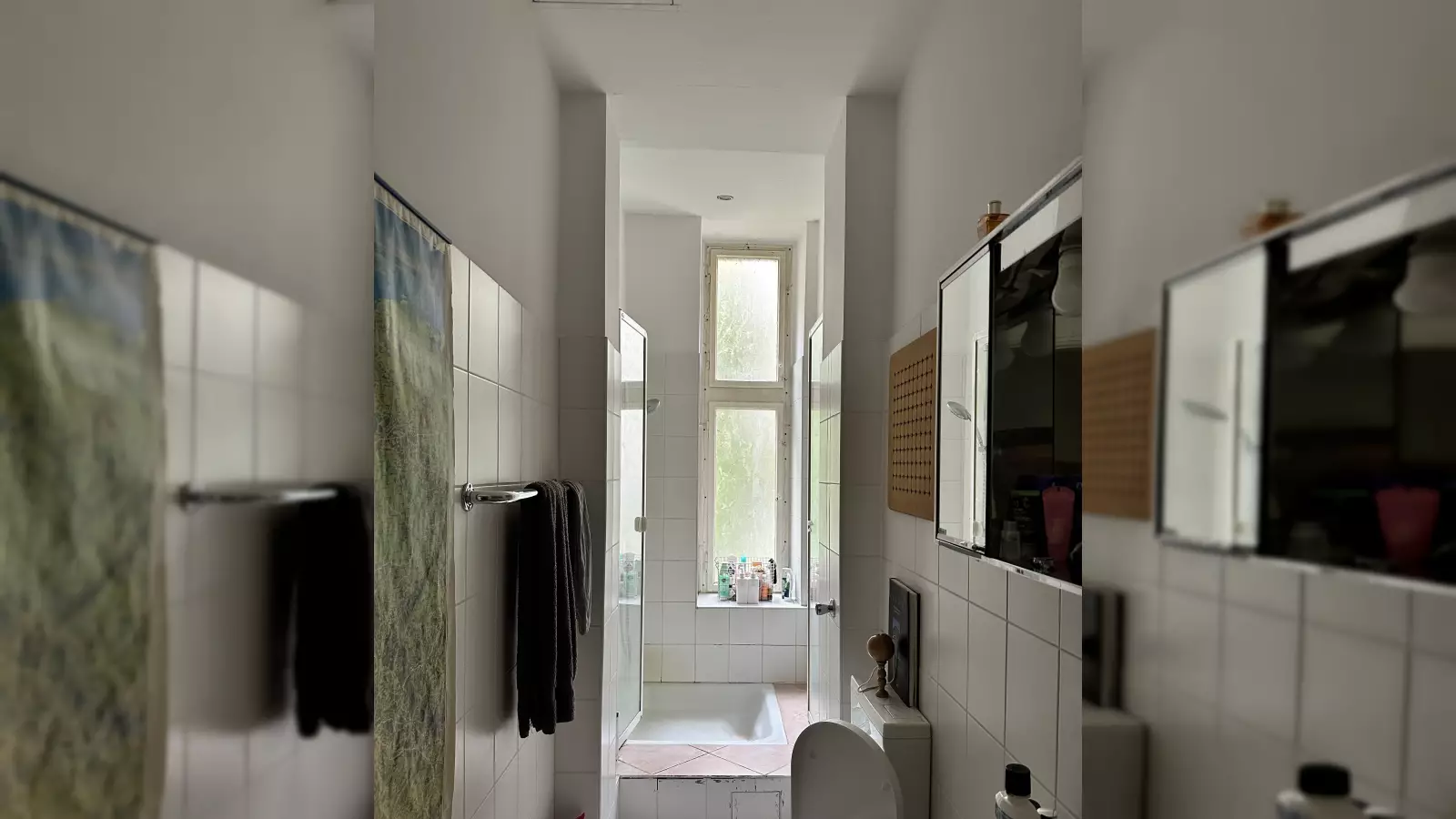 Wohnung Eisenacher Straße in Berlin