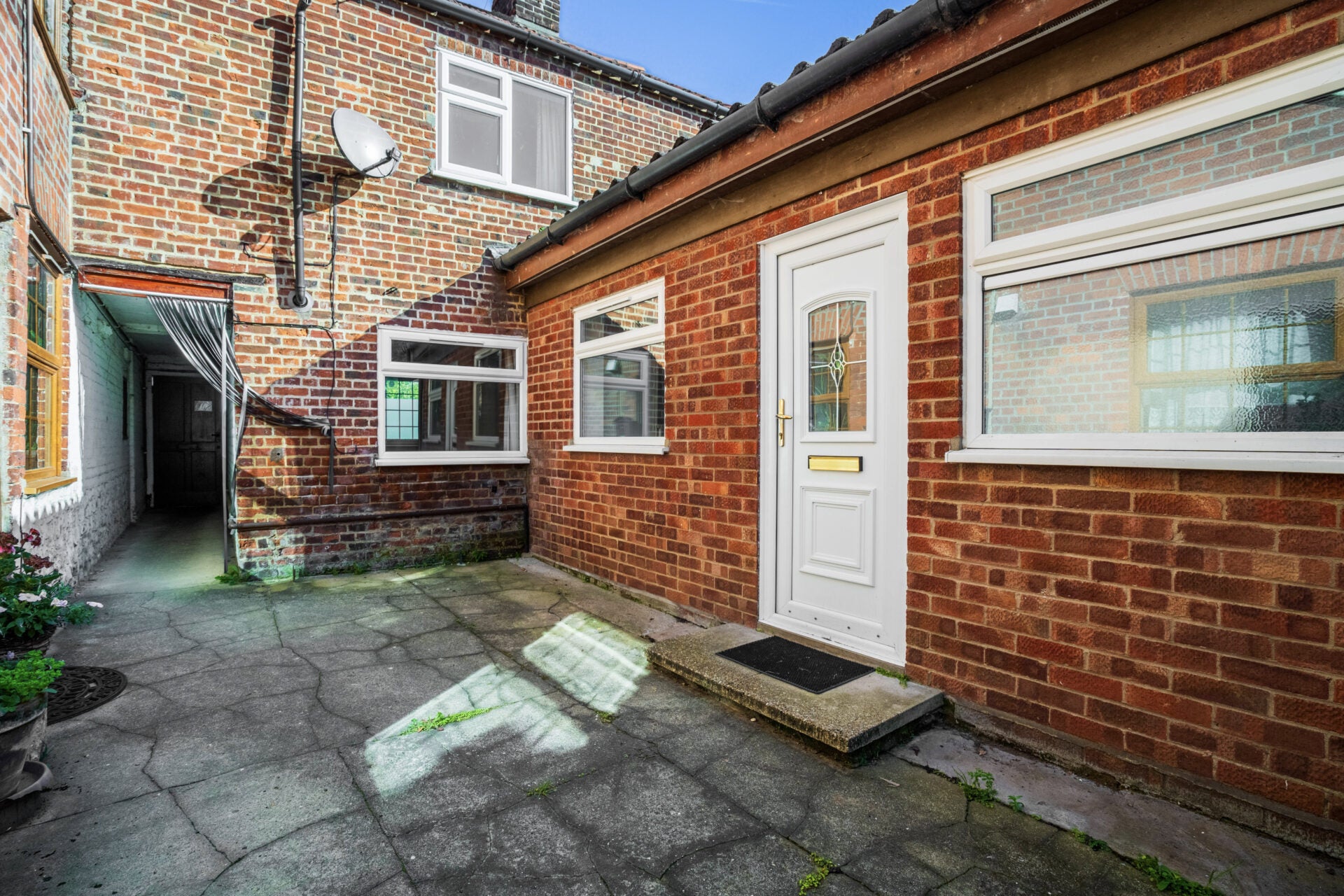 House Wroxham Road in Broadland