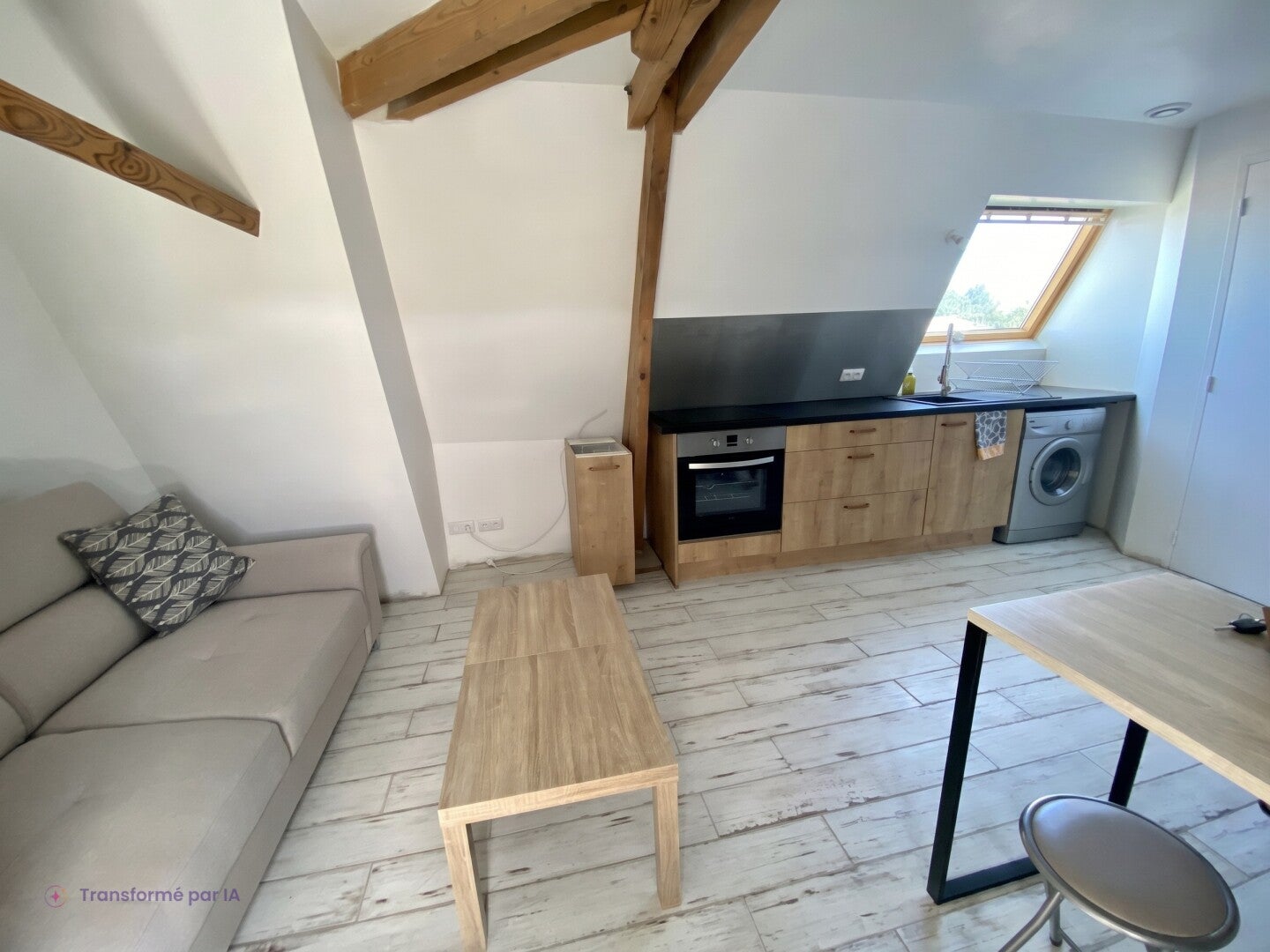 Flat Rue du Colombier in Blois