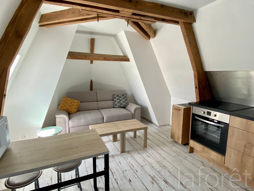 Flat Rue du Colombier in Blois
