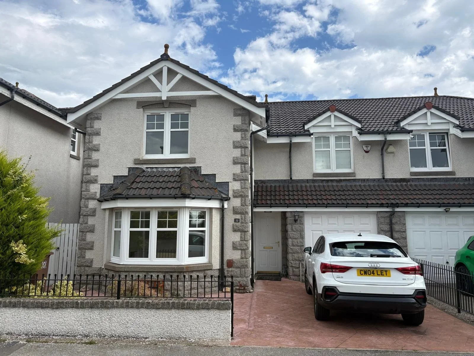House Albyn Terrace in Aberdeen City
