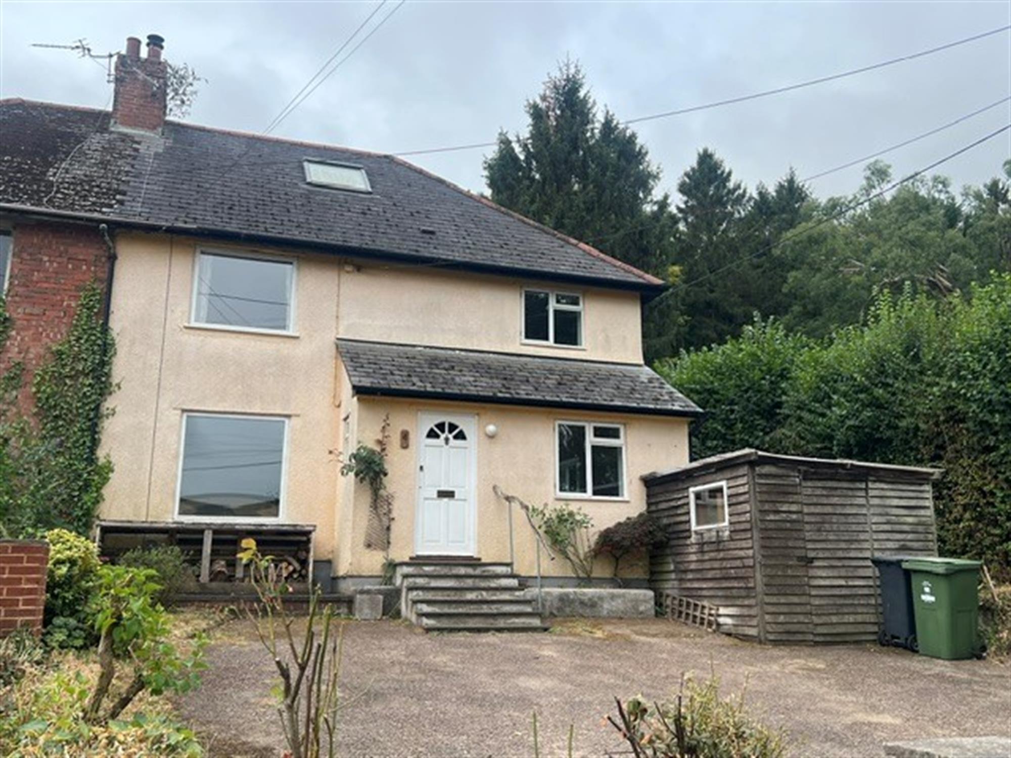 House Metcombe Rise in East Devon