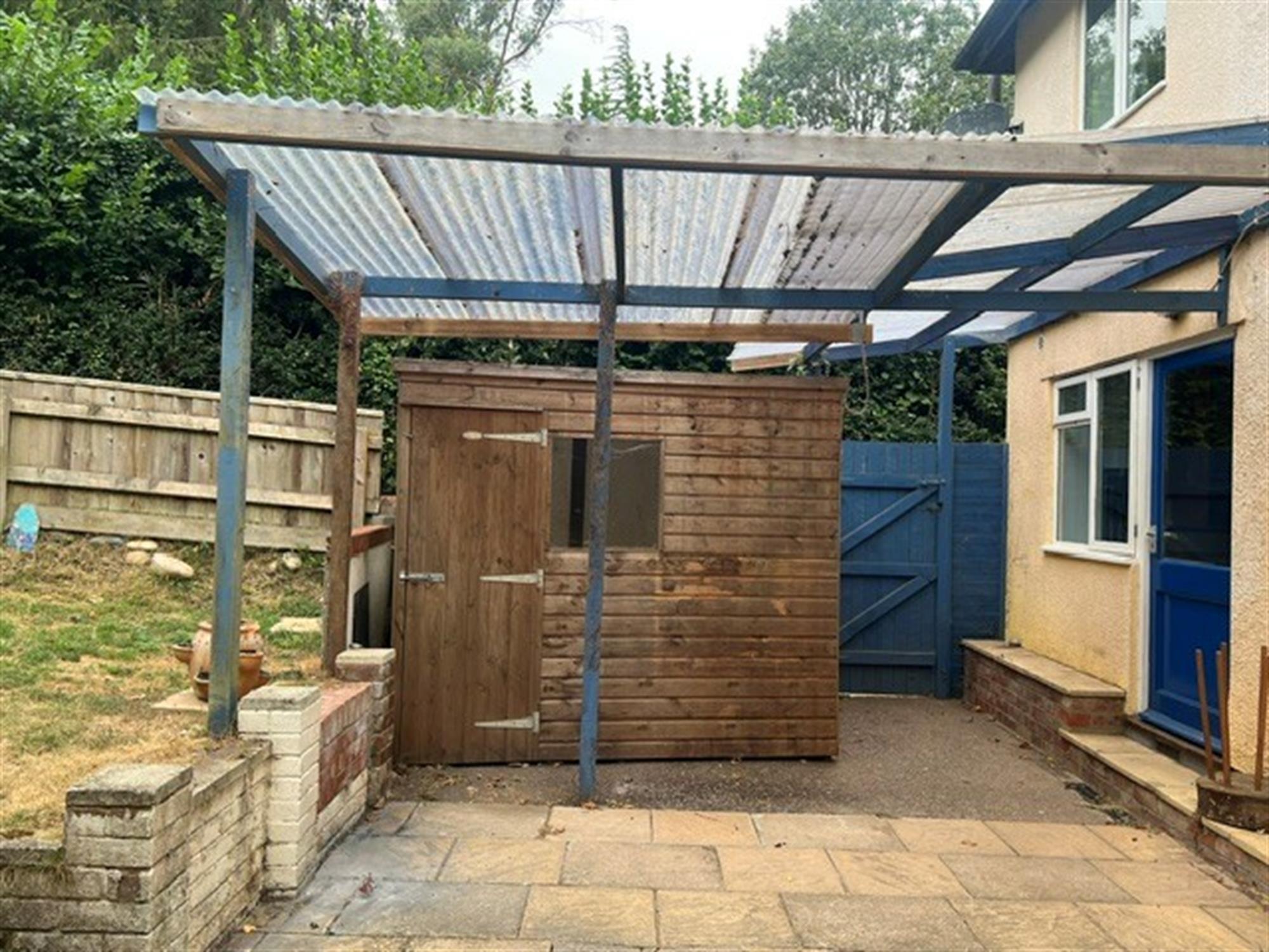 House Metcombe Rise in East Devon