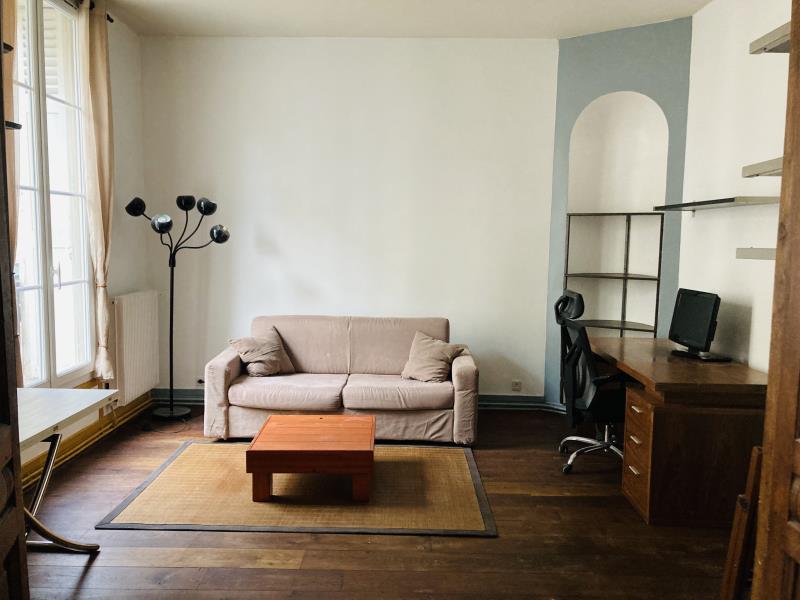 Appartement Avenue Reille à Paris