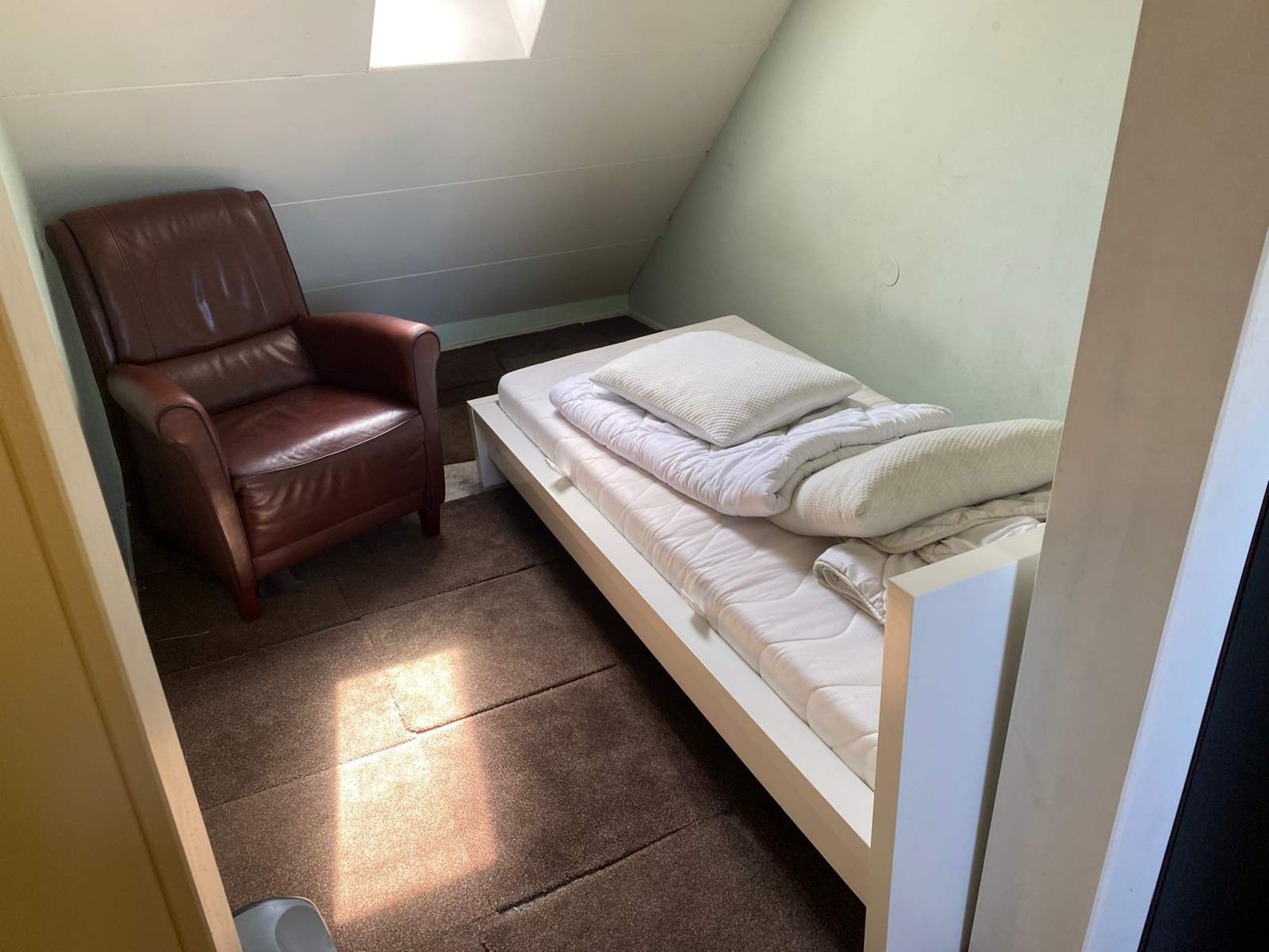 Kamer Koestraat in Tilburg