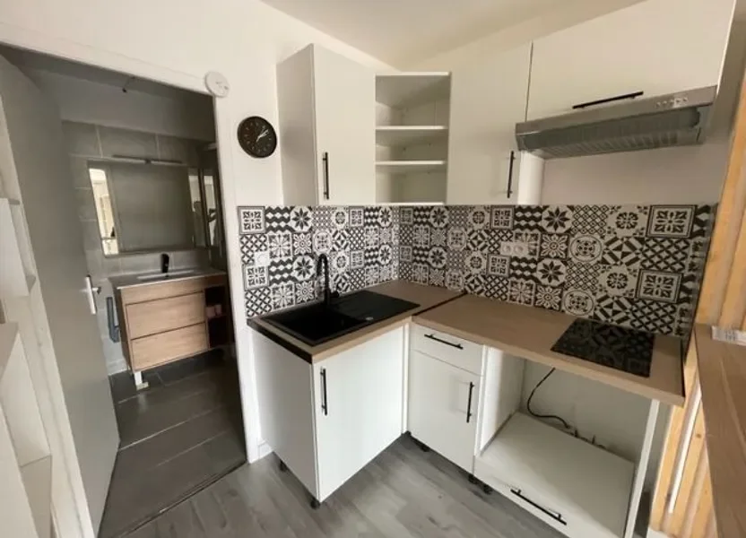 Appartement Rue des Gabares à Montpellier
