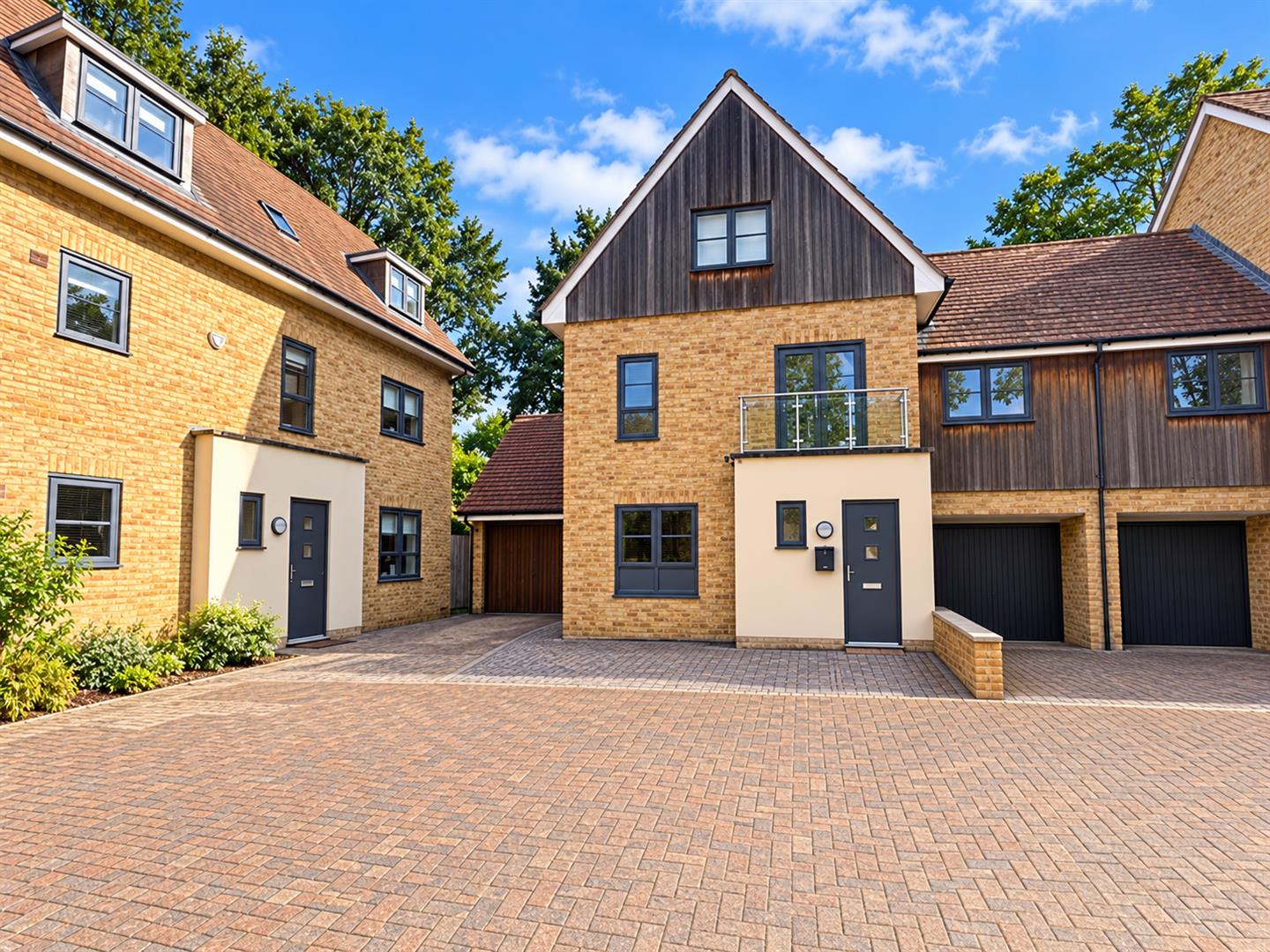 House Leywood Close in Braintree