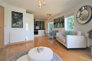Flat Smeaton Court in East Hertfordshire