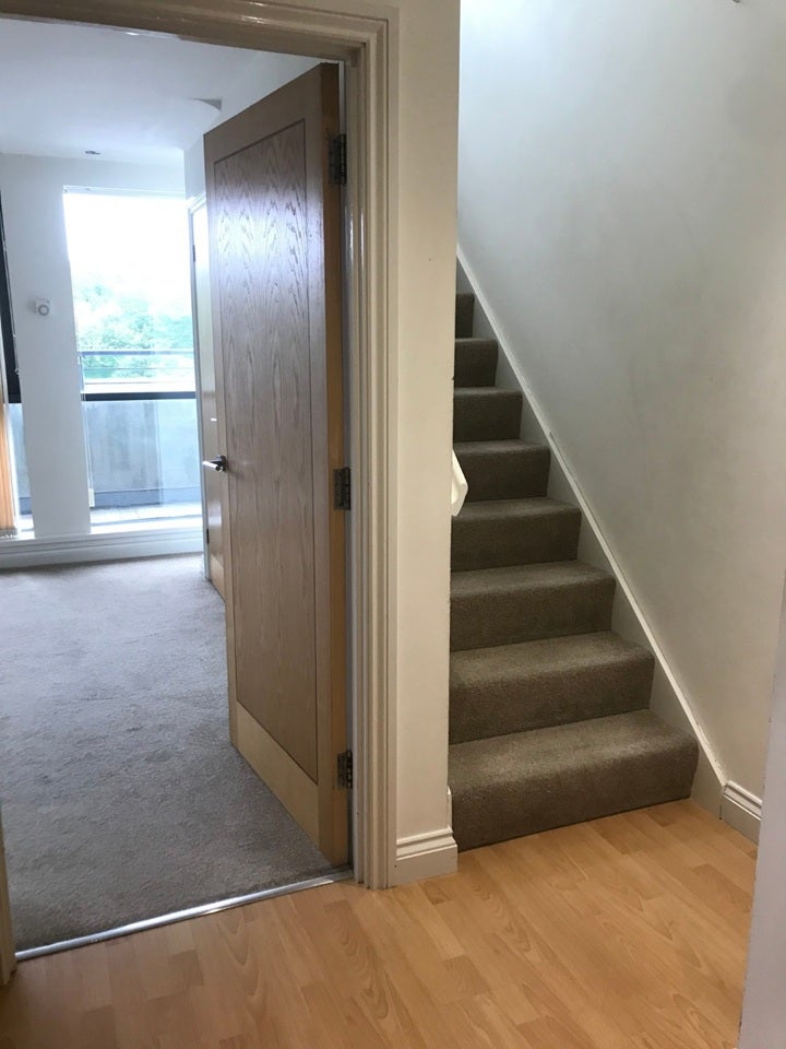 Flat Albert Road in Plymouth