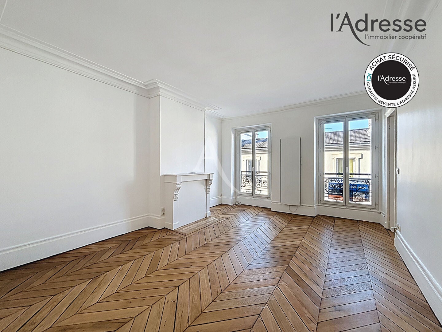 Appartement Rue du Mont Valérien à Suresnes