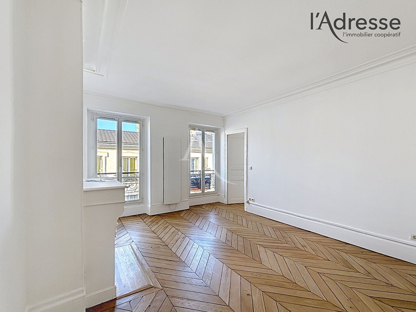Appartement Rue du Mont Valérien à Suresnes