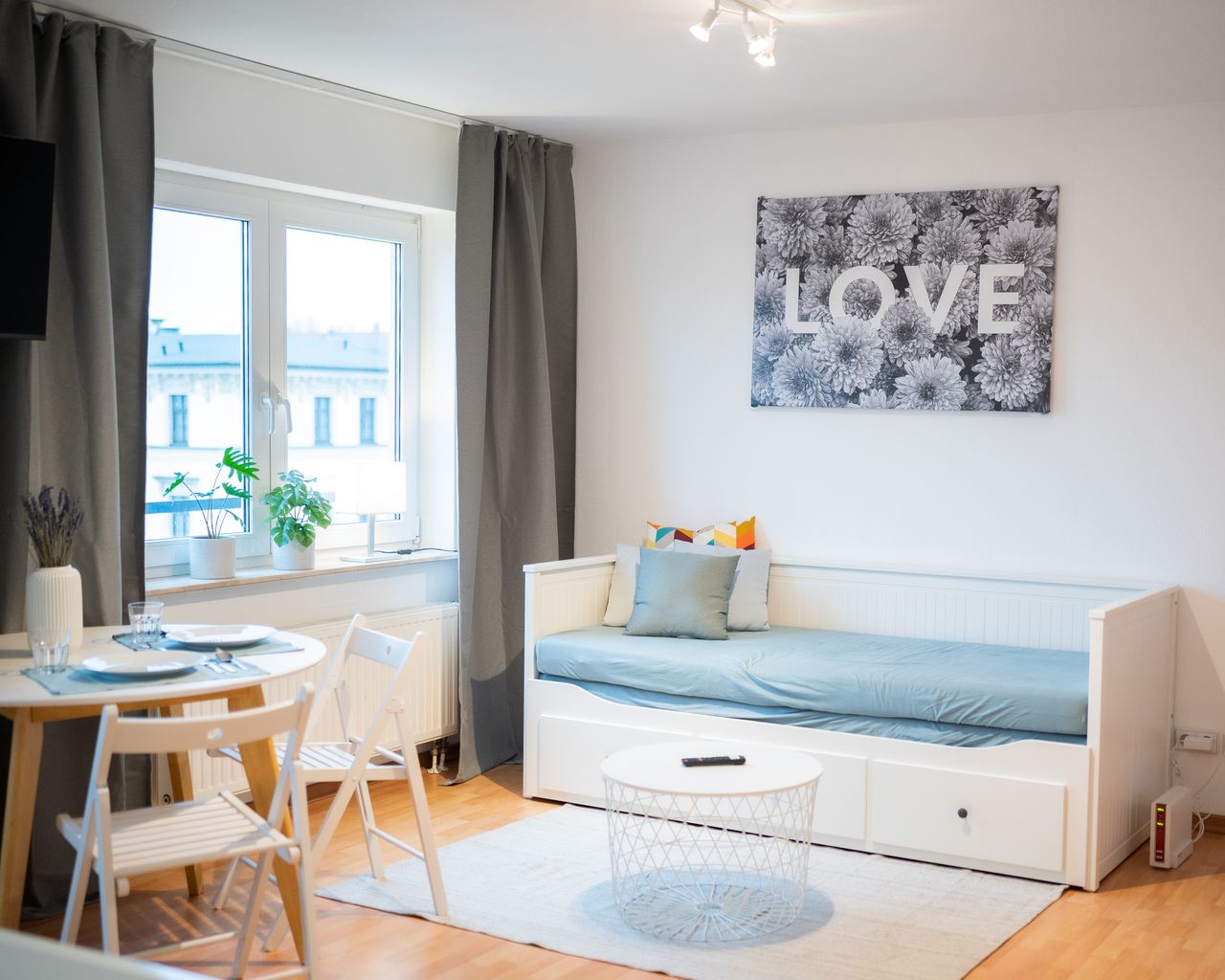 Wohnung Waldstraße in Leipzig