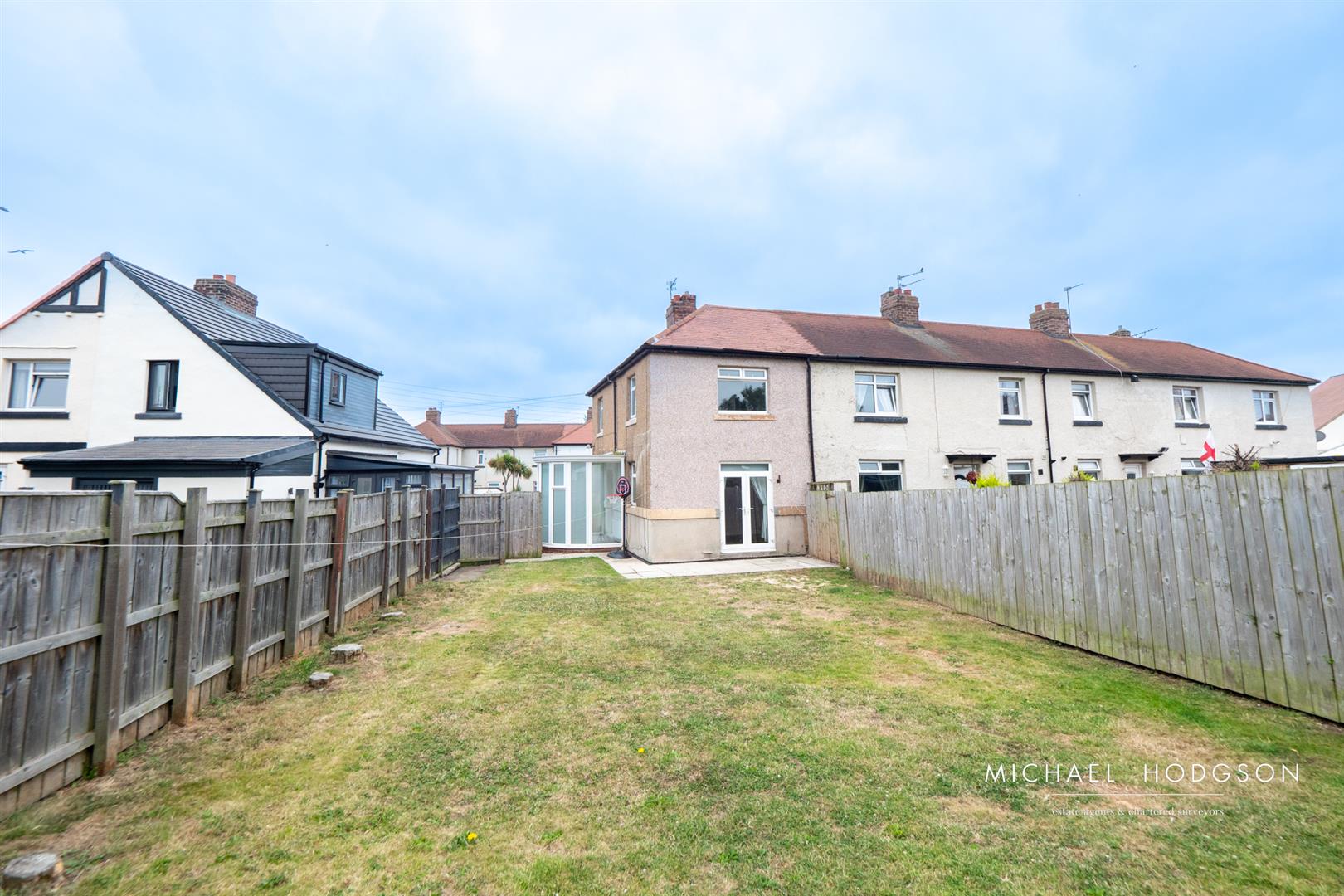 House Rose Crescent in South Tyneside