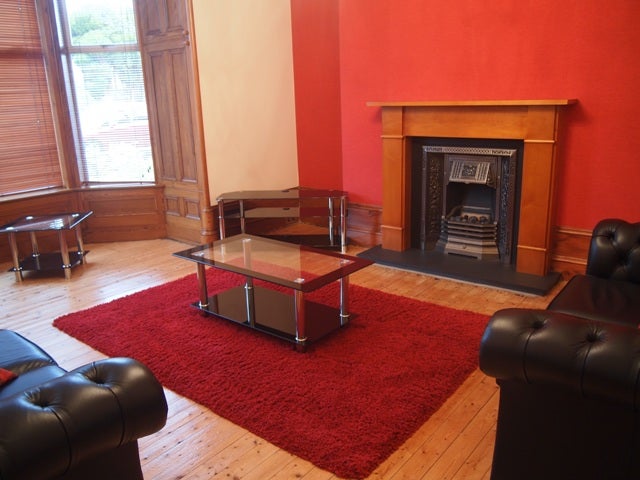 Flat Abergeldie Road in Aberdeen City