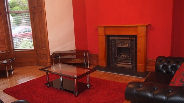 Flat Abergeldie Road in Aberdeen City