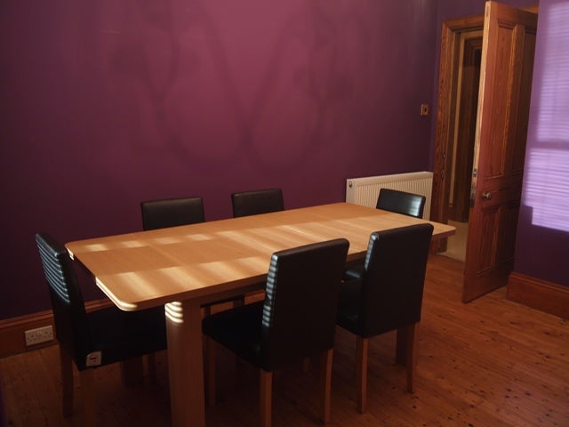 Flat Abergeldie Road in Aberdeen City