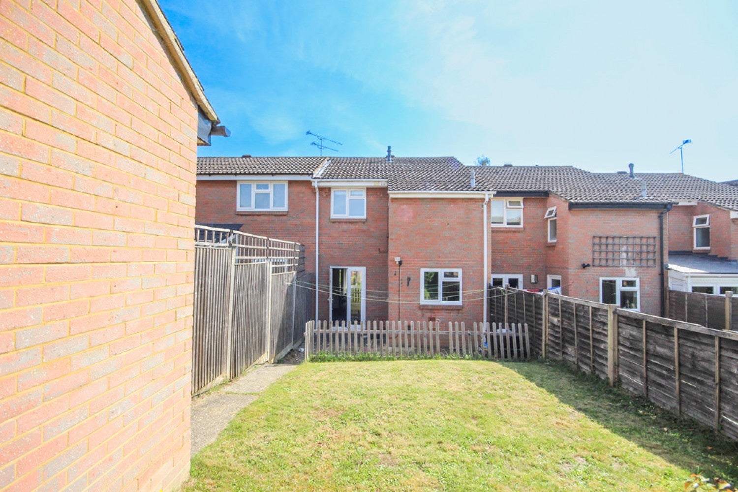 House Owl Close in Wokingham