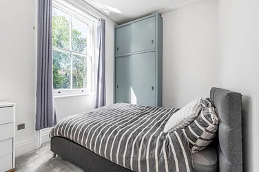 Flat Goldhurst Terrace in Greater London