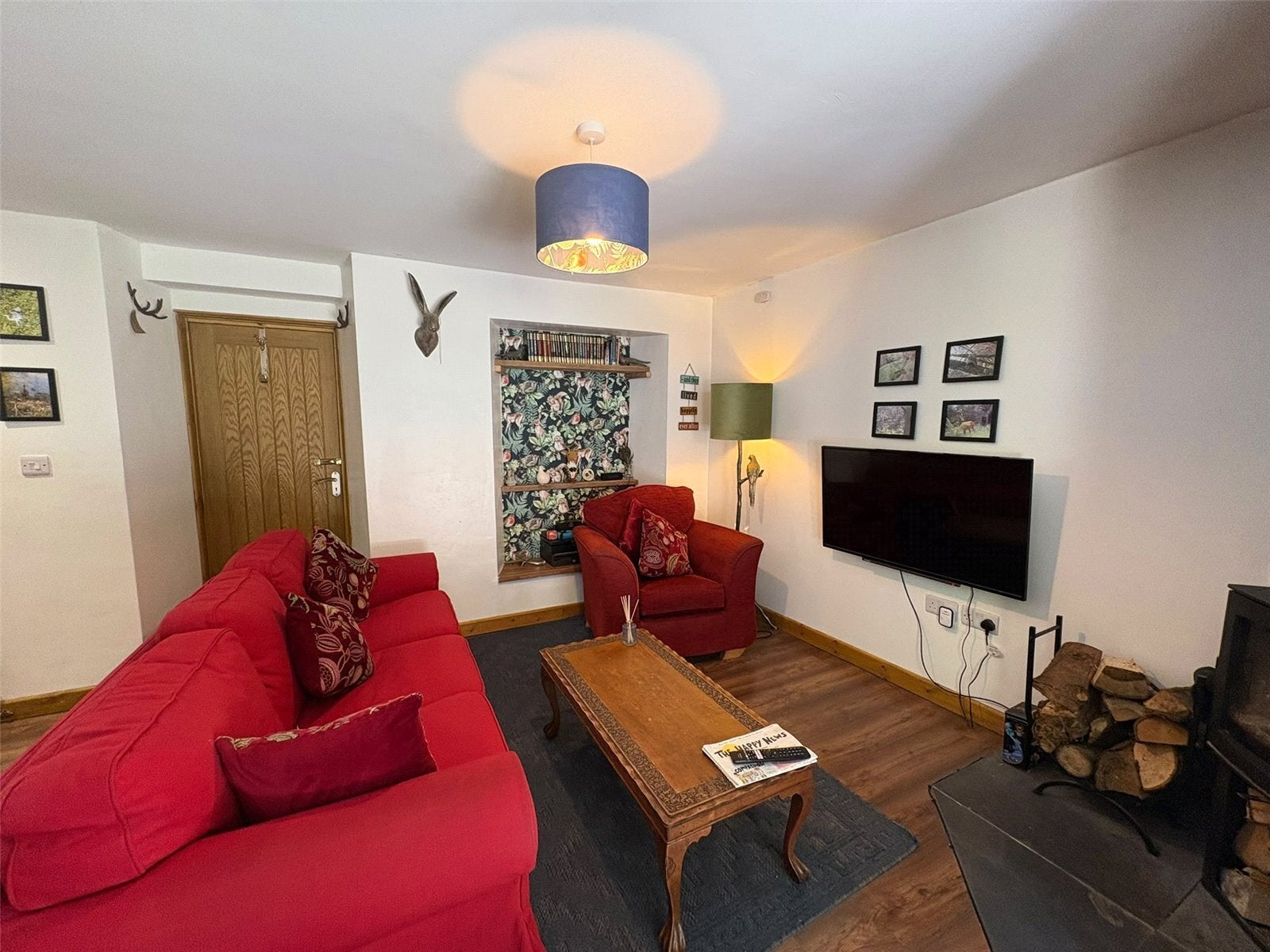 House Culme Way in East Devon