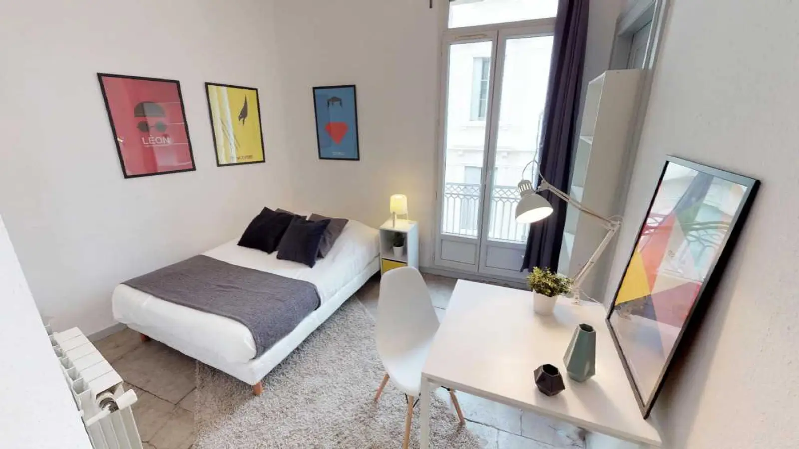 Flat Rue Général Vincent in Montpellier