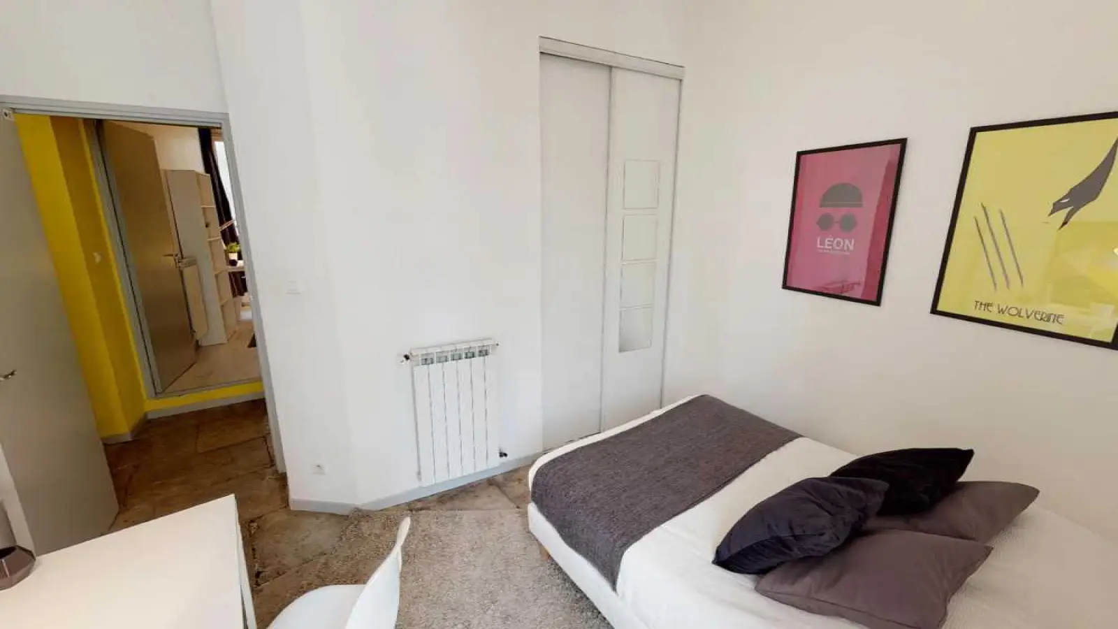 Appartement Rue Général Vincent à Montpellier