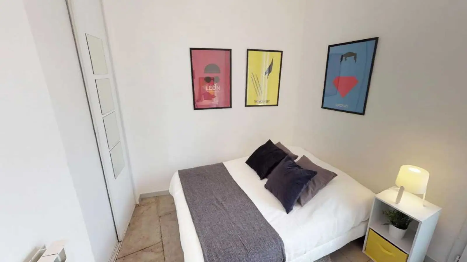 Appartement Rue Général Vincent à Montpellier
