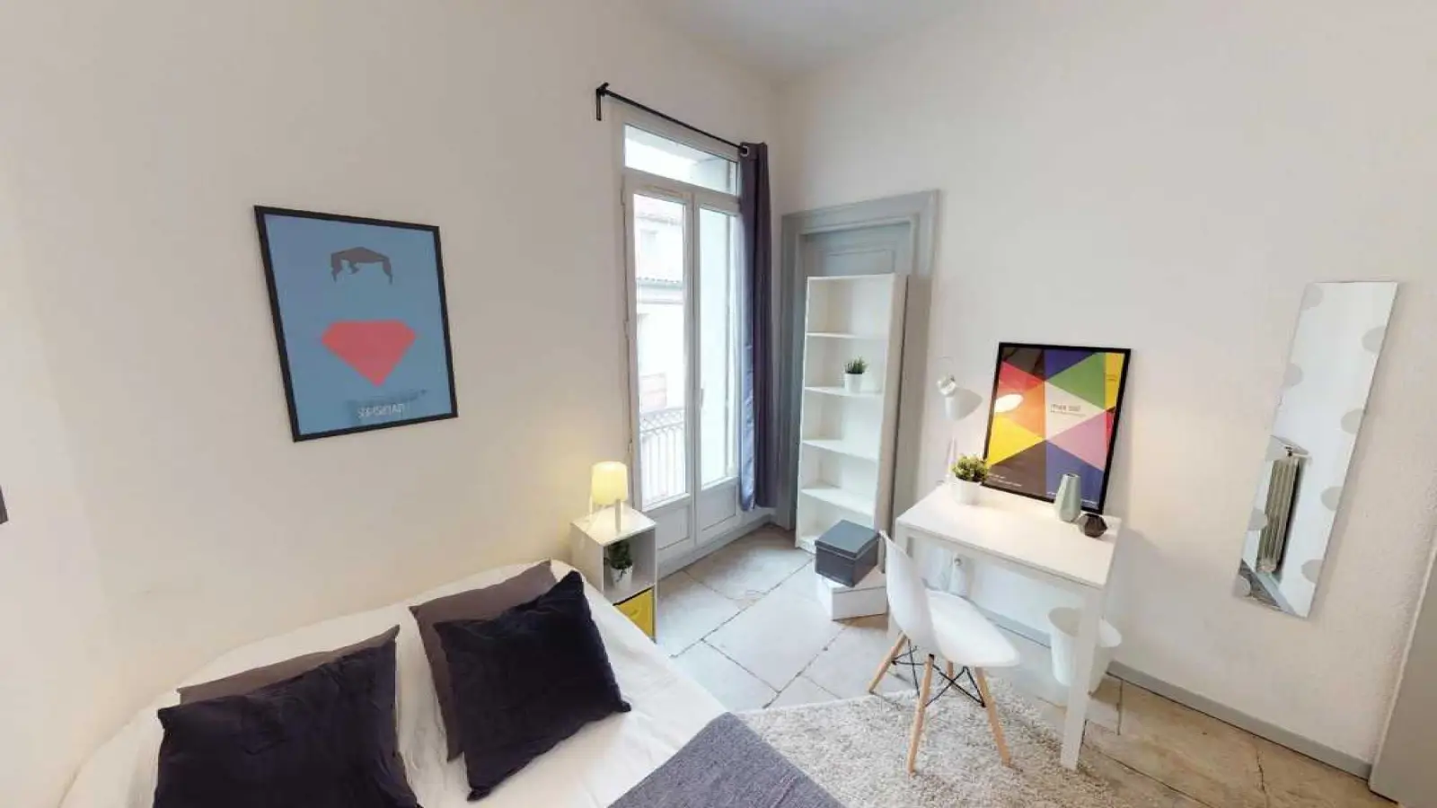 Appartement Rue Général Vincent à Montpellier