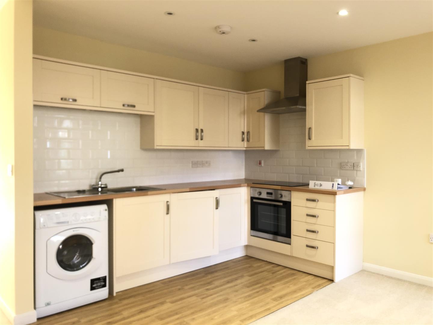Flat West St Helen Street in Vale of White Horse