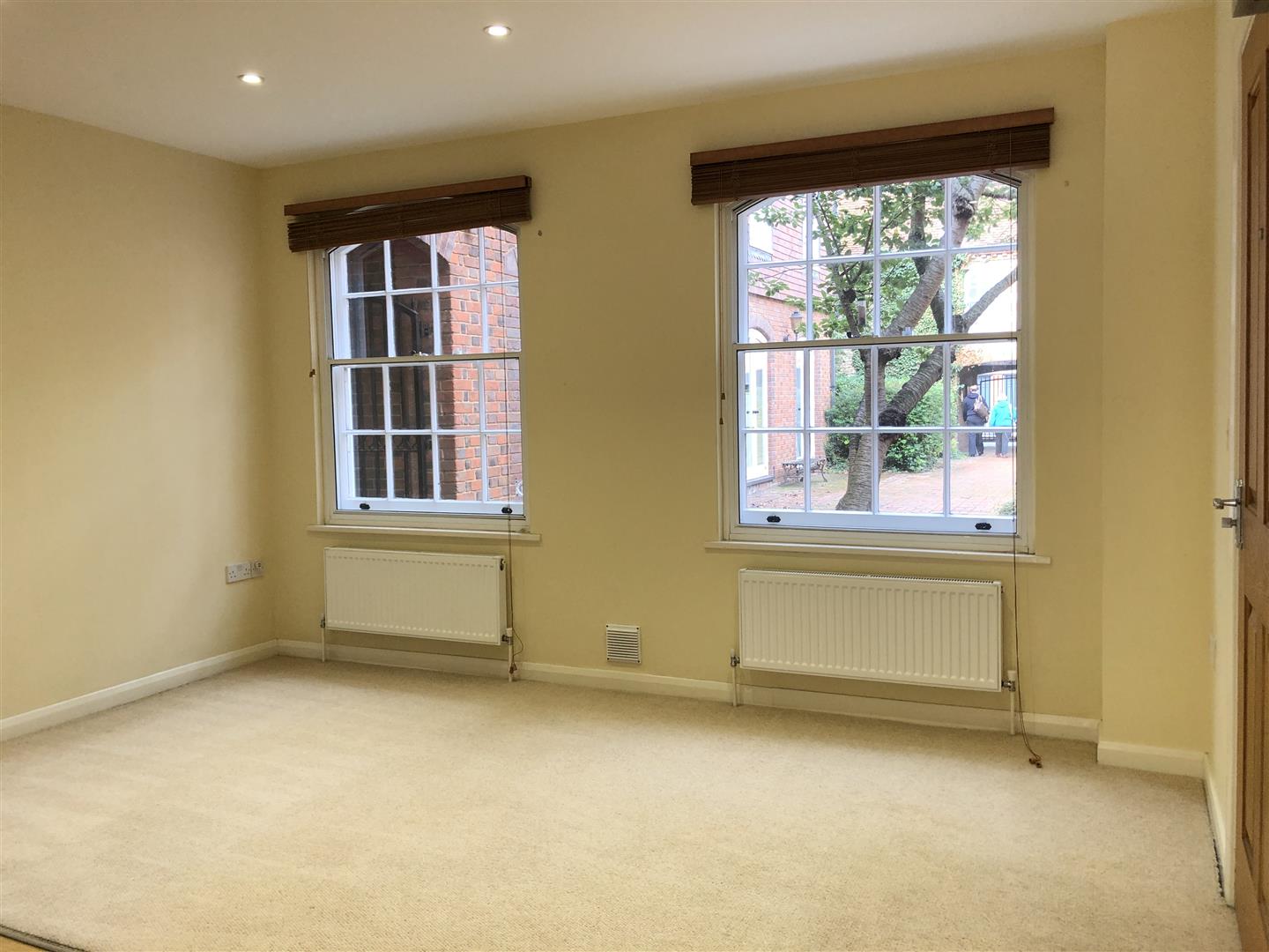 Flat West St Helen Street in Vale of White Horse