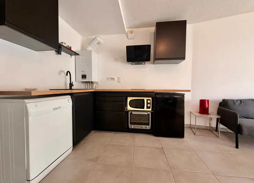 Flat Boulevard Silvio Trentin in Toulouse