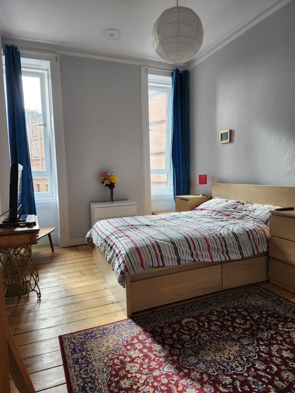 Room Copland Road in Glasgow