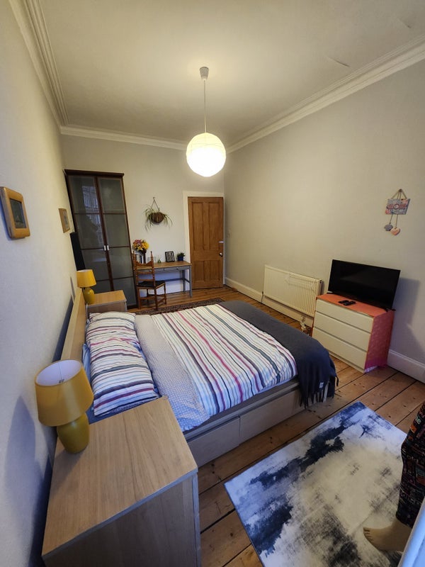 Room Copland Road in Glasgow