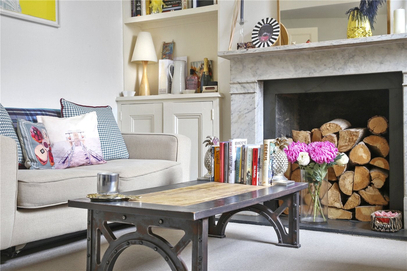 Flat Ledbury Road in City of Westminster