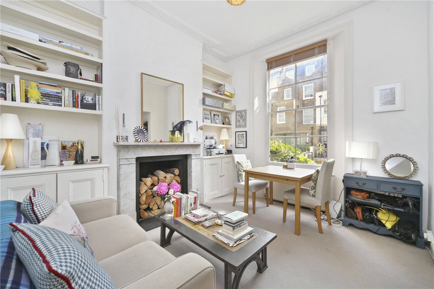 Flat Ledbury Road in City of Westminster