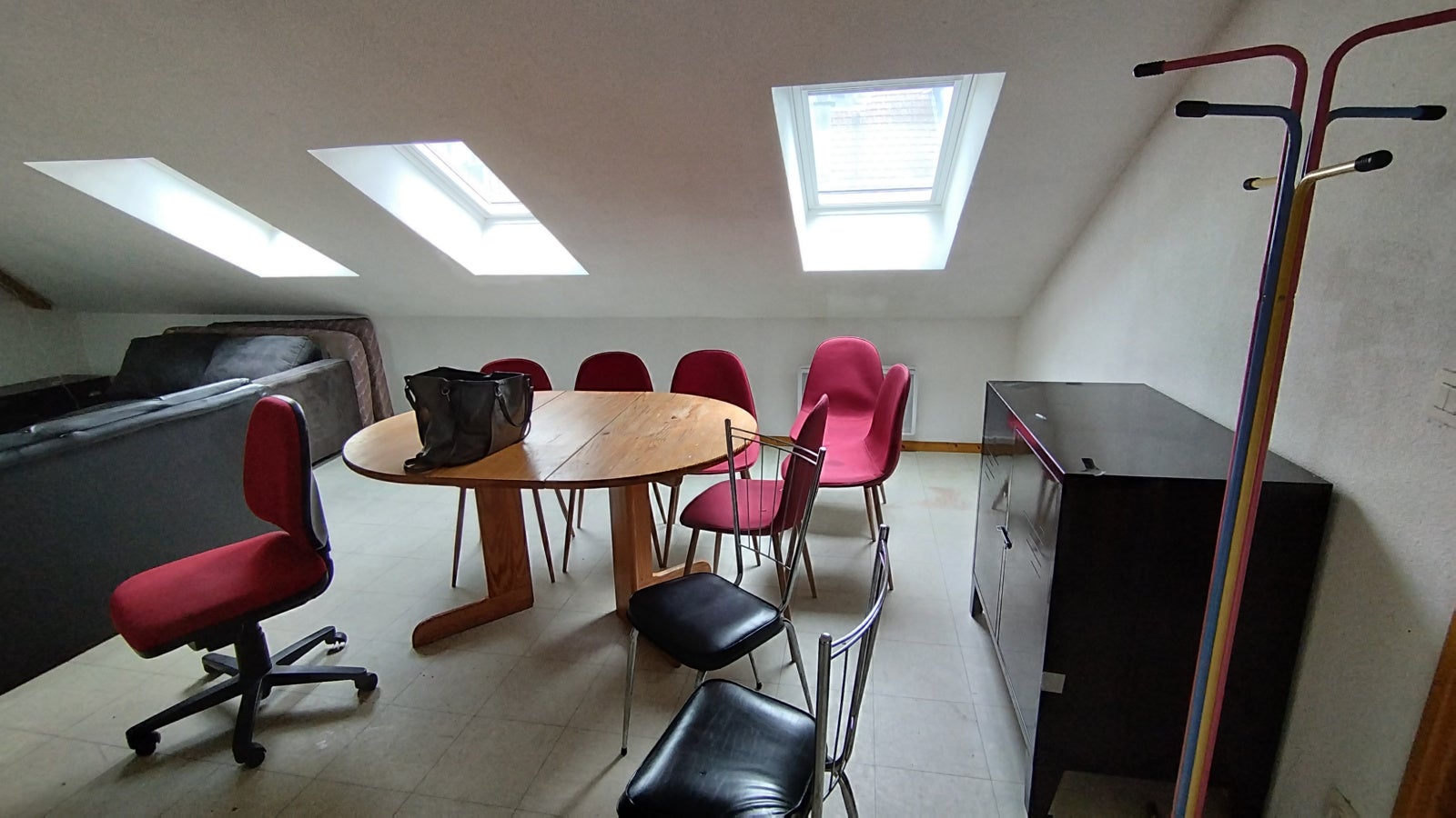 Appartement Rue Anthoard à Grenoble