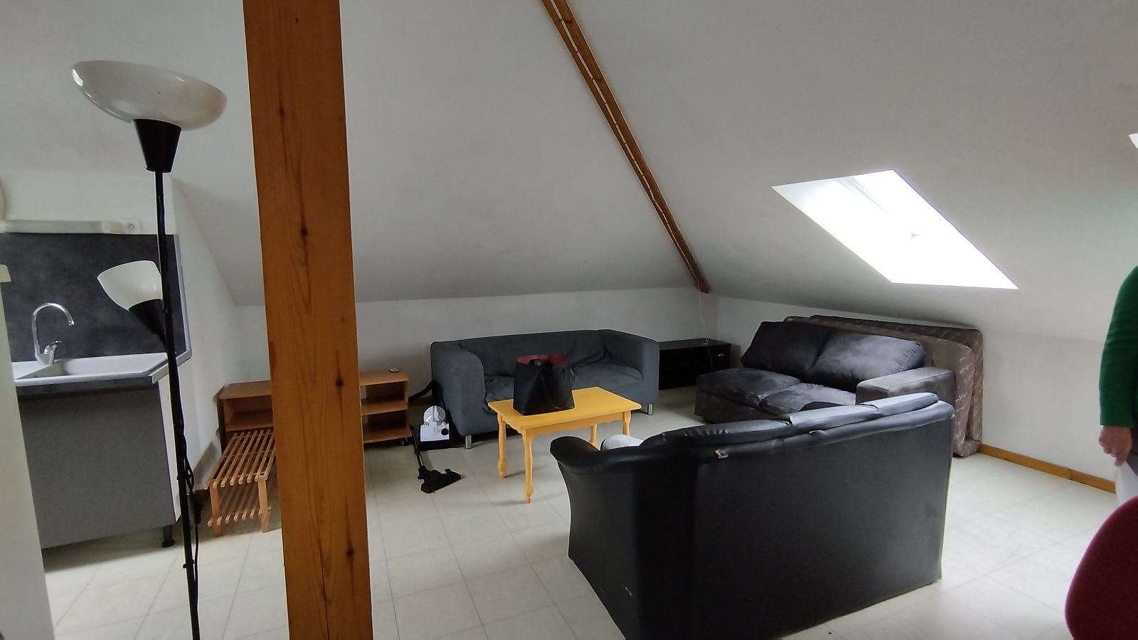 Appartement Rue Anthoard à Grenoble