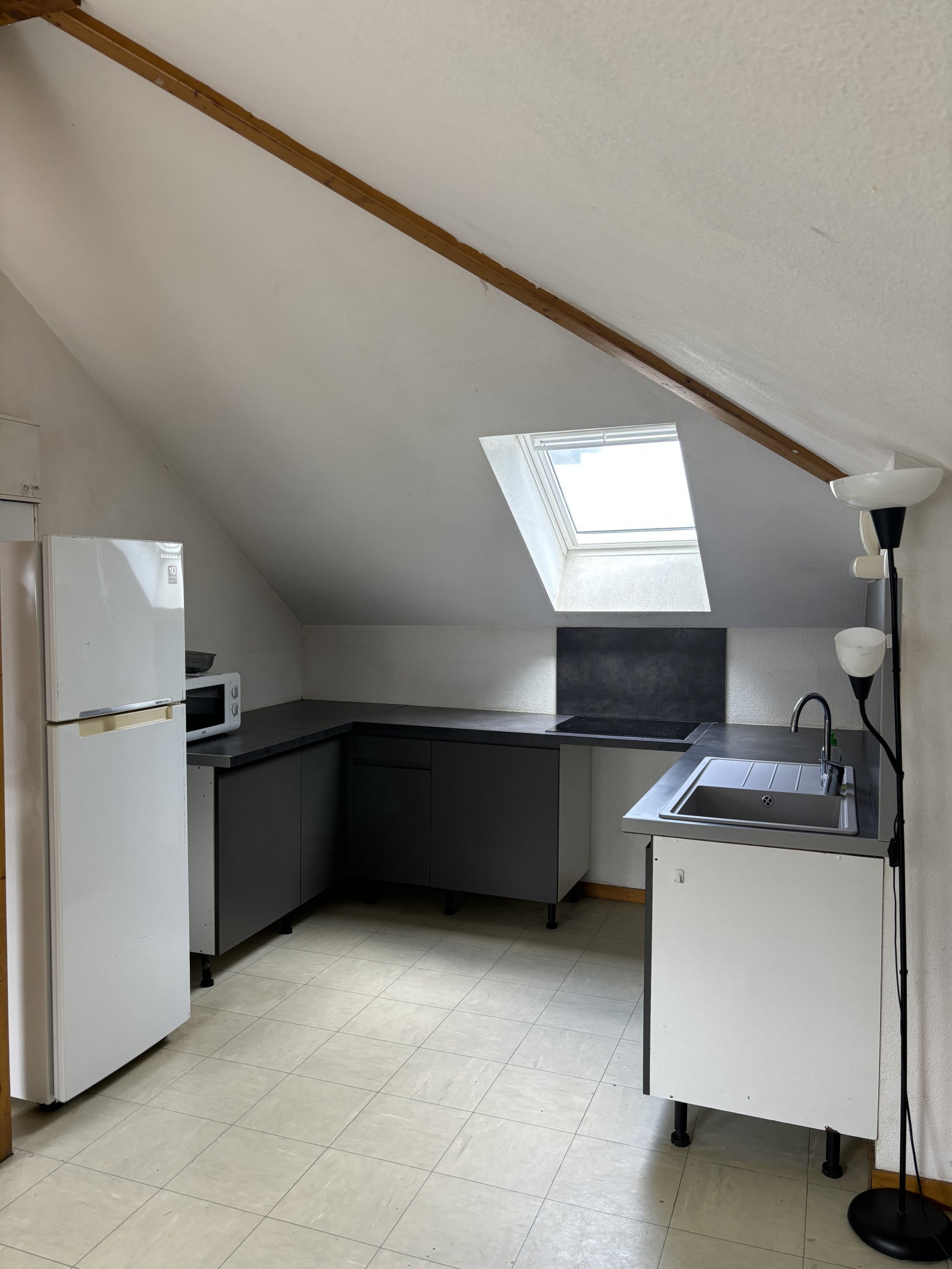 Appartement Rue Anthoard à Grenoble