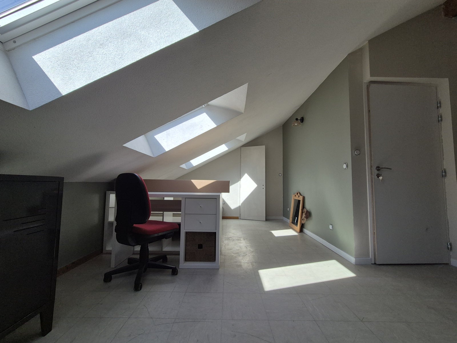 Appartement Rue Anthoard à Grenoble
