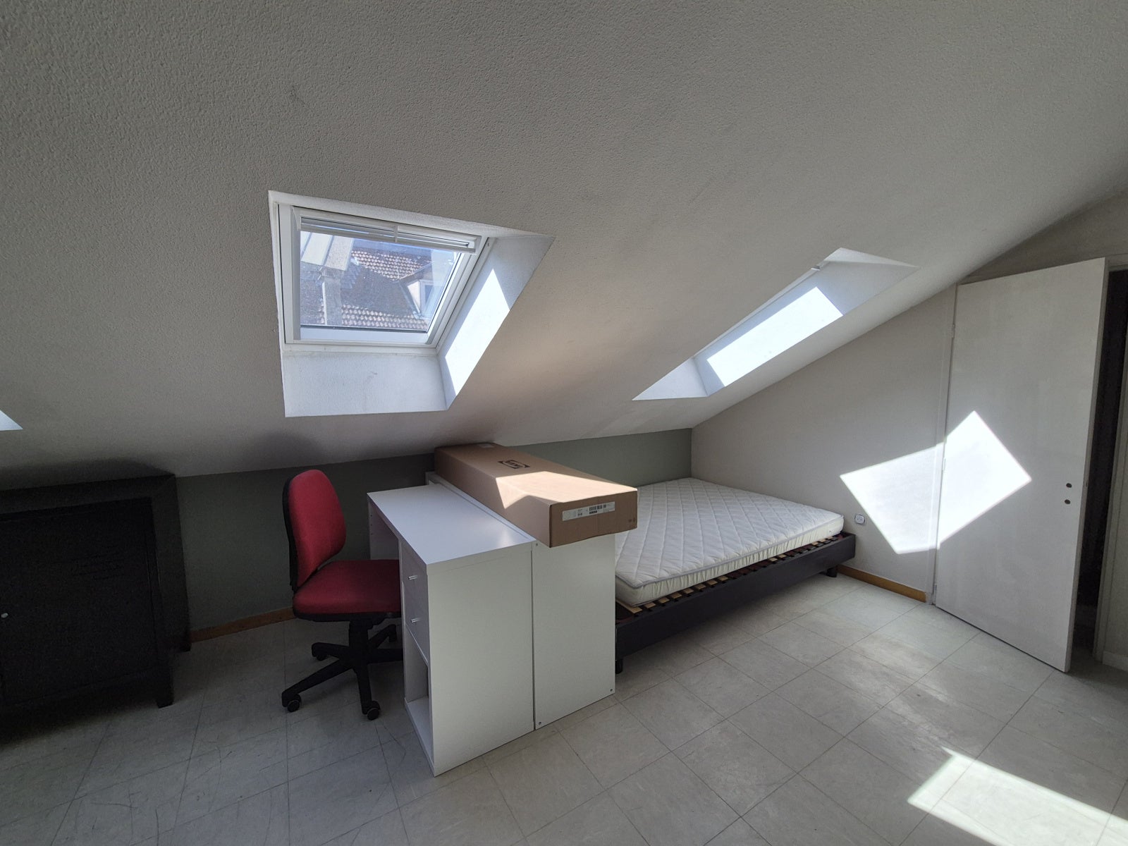 Appartement Rue Anthoard à Grenoble